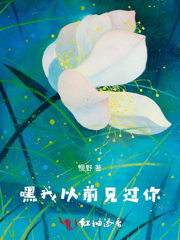 我之前见过你