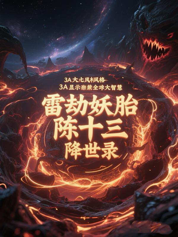 陈十三鬼才