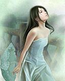月影成壁女尊