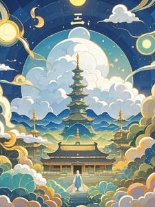 世间万物变化莫测是什么意思