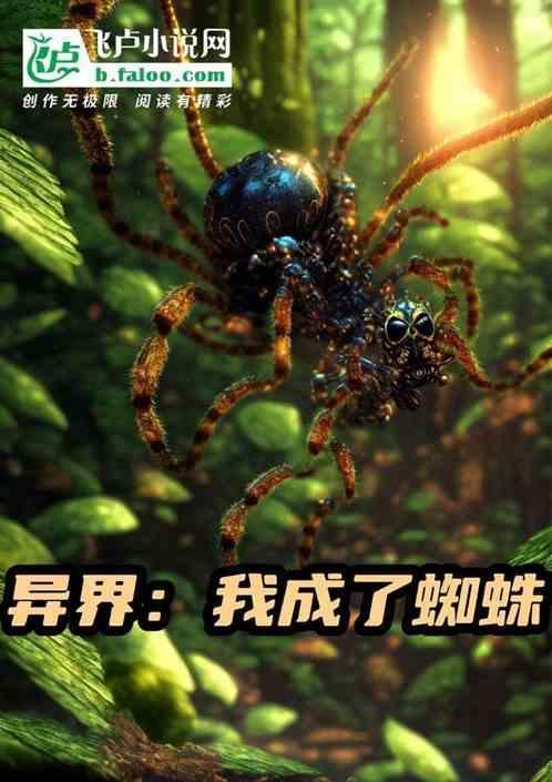 异界：我成了蜘蛛